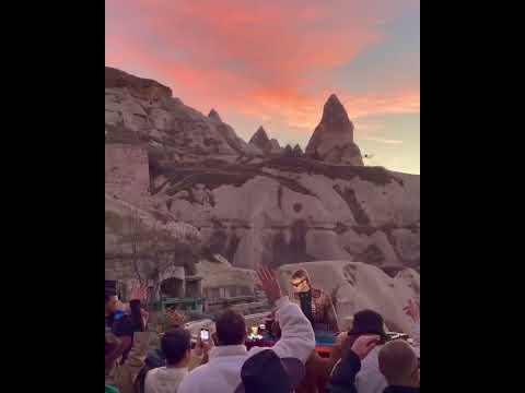 "Stephan Jolk" Live at After Party || RIKODISCO Label, Cappadocia, Turkey