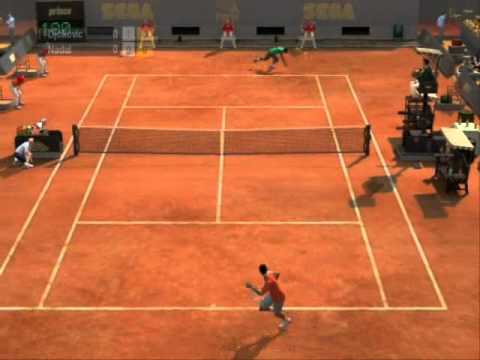 virtua tennis 2009 pc startimes