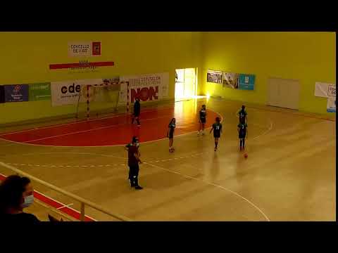 INF. FEM UB Lavadores- BM Tui