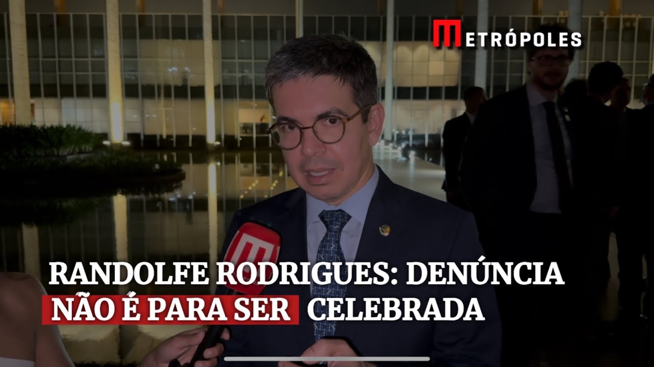 “Não é para ser celebrada”, diz líder do governo no Congresso sobre denúncia contra Bolsonaro