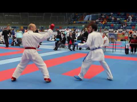 Kamo Unanyan - World Karate Cup 2016