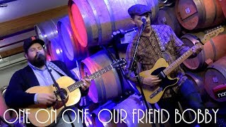 Cellar Sessions: Donovan Woods - Our Friend Bobby May 7th, 2018 City Winery New York
