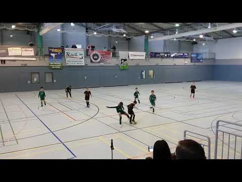 FC Grün Weiß Siegen U11 - 1. FC Kaan Marienborn U10  (1:2)