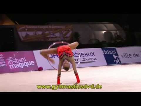 GP Thiais 2013  Finals Hoop - 03 STANIOUTA Melitina