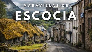 Maravillas de Escocia: Los lugares más increíbles e irreales de Escocia | Guía de viaje 4K