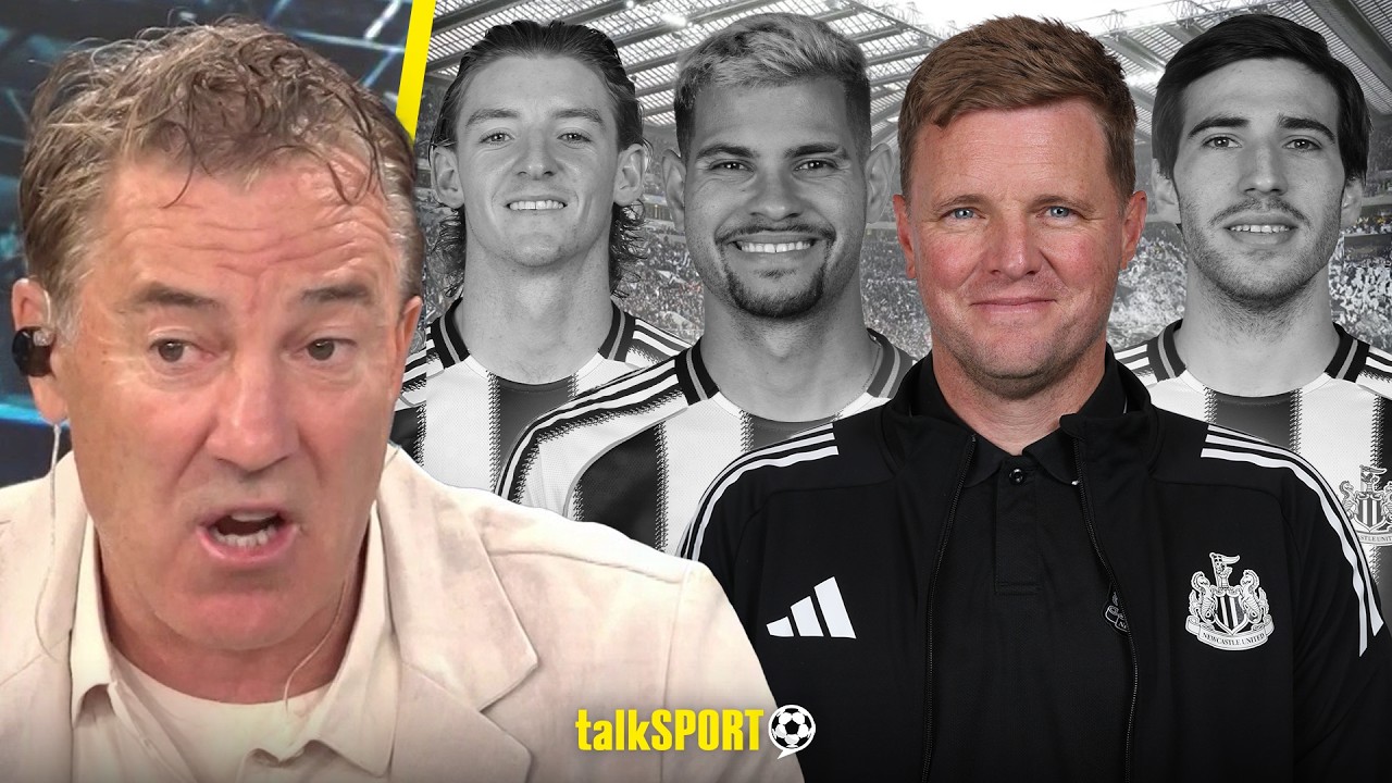 "RULES AREN'T FIT FOR PURPOSE!" Newcastle Fans REACT as Bruno Guimarães Edges Closer to Arsenal!