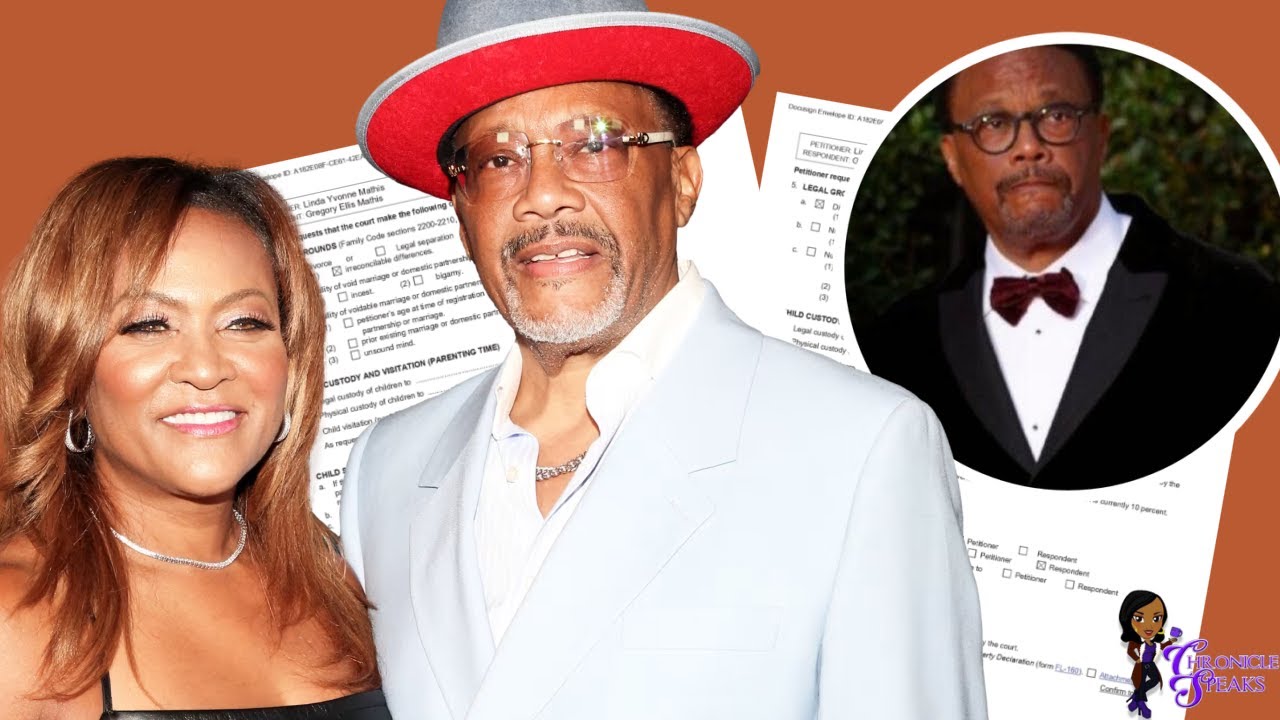 Judge Mathis' Wife Linda Files For DIVORCE After 39 Years Together | What REALLY Went Wrong?