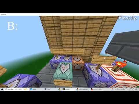 how to use command block in Minecraft bedrock work speed telly