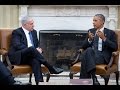 President Obama Meets with the Prime Minister of.