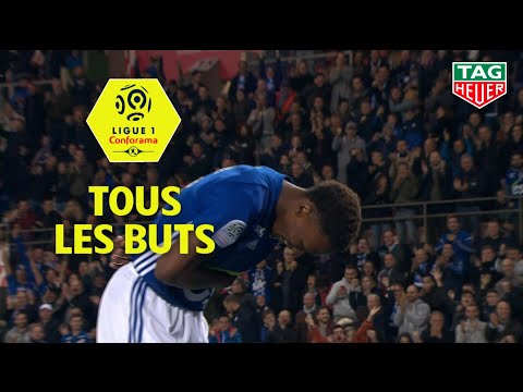 Tous les buts de la 8ème journée - Ligue 1 Conforama / 2018-19