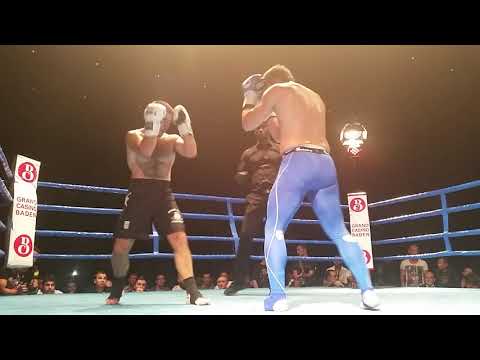 nikos giannopoulos vs valdet gashi wku p1