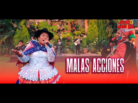 ♪ Rosmery Saire  ▶  Malas Acciones VIDEO 2025