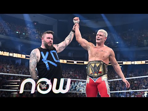 WWE SmackDown Preview, GCW Returning To Seattle, More | Fight Size