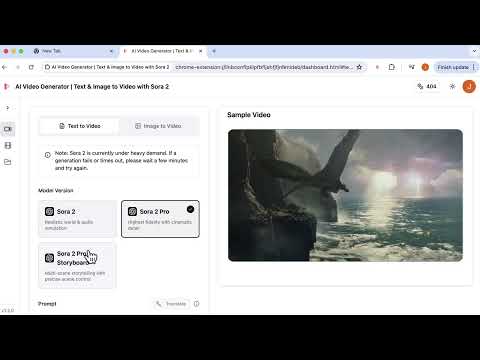 Item video thumbnail