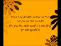 [Lyrics] People in tha middle - Spearhead