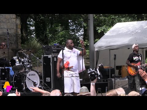 Groupe RTD - The Dancing Devils of Djibouti - Iiso Daymo - Live at Afrika Festival Hertme 2022