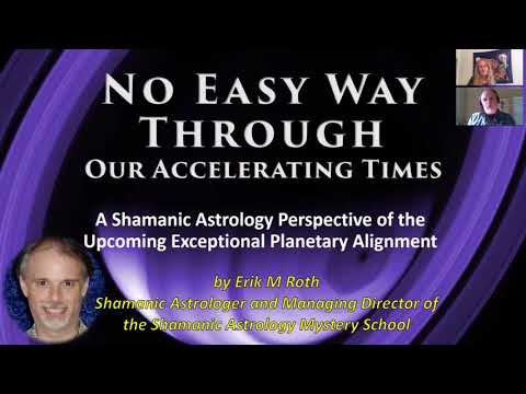 2020 Planetary Alignment - No Easy Way Through