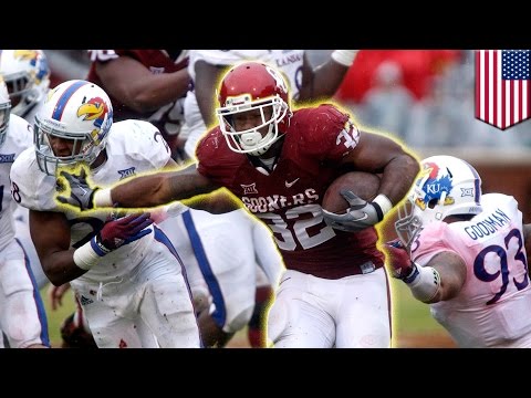 Samaje Perine breaks Melvin Gordon’s 1-week-old FBS rushing record