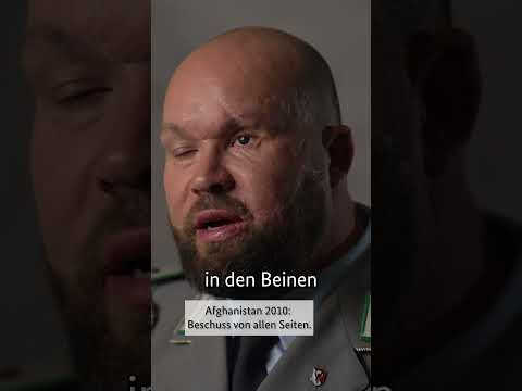 Maik erzählt vom Karfreitagsgefecht 2010