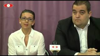 Interjú Dömötör Edinával és dr. Gyurkovics Bencével a LIGA Szakszervezetek működéséről 