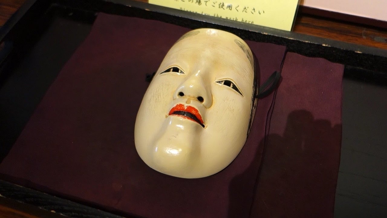 Embark on a stroll through Nagoya Noh Theater.