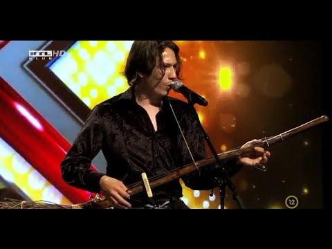 Berta Dániel X Faktor 2017 (The Black Keys cover)