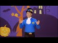 The Wiggles Pumpkin Face Wiggly Halloween 2013 Part 14