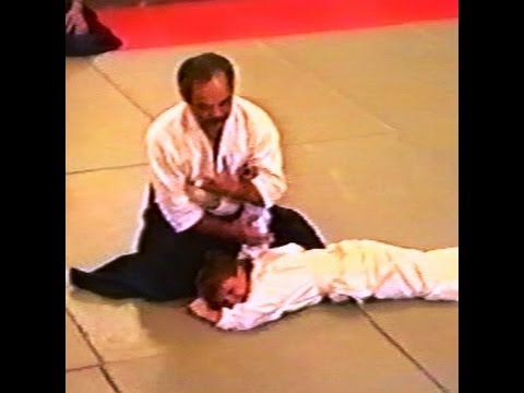 UKA Aikido Summer School 1993 Trailer