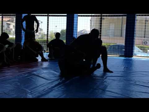 Kristof Szucs   guard passes   part 1