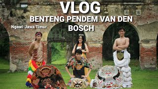 Download lagu BENTENG PENDEM VAN DEN BOSCH NGAWI || VLOG LBK ERAWATI || KESENIAN JARANAN DAN BUTO GEDRUK mp3 Download lagu BENTENG PENDEM VAN DEN BOSCH NGAWI || VLOG LBK ERAWATI || KESENIAN JARANAN DAN BUTO GEDRUK mp3