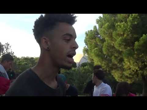 Barlo vs Dayo | Octavos | 2° Clasificatoria Free Battle