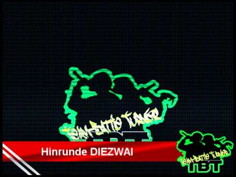 DIEZWAI gegen KushKidz (Az07-TBT / Runde1 HR2)