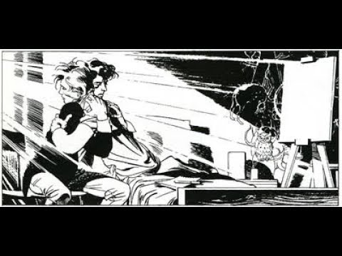 Recensione Dylan Dog n. 81: "Johnny Freak" ("Il Dylan Dog di Tiziano Sclavi")