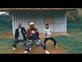 HarmonizeTz X DJObza-Mang'Dakiwe Ft Leon Lee. Amapiano Dance Video (official Dance)by Wazee wa Kazi.