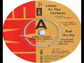 Red Hurley   Listen To The Children 1977