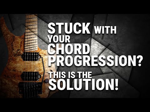 Are Your Chord Progressions Boring? Try These Tricks!
