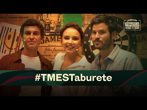 TÓMATELO MENOS EN SERIO 1x16 con TABURETE y CHENOA | Programa Completo #TMESTaburete