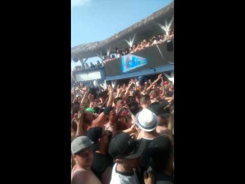 Hardwell 2015 Beach Club - Pointe-Calumet !