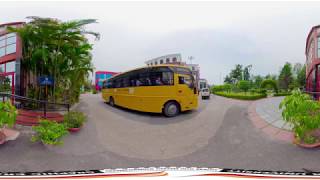 Graphic Era deemed to be University Dehradun 360 video
