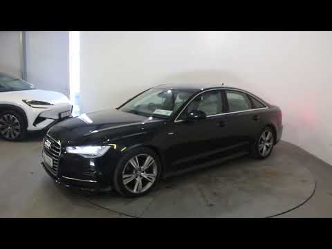 Audi A6 2.0TDI 190 'Ultra' S-Tronic S Line (TENDER - Image 2