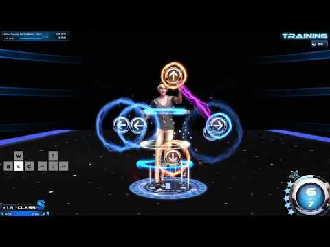 【Mstar Korea】Set Me Free - 128 BPM Neo Classic Orange Skull S+