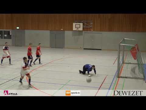 Paraden-Show des Sparkassen Cups!