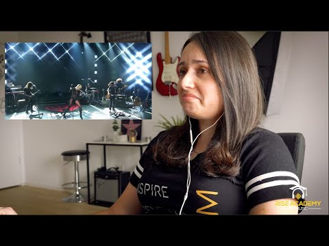 Vocal Coach Reacts to Heart of Glass by Blondie Live Cover by Miley Cyrus at iHeart Radio