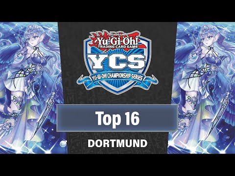 YCS Dortmund 2022 - TOP 16 - Samir B. vs. Gabriel S.