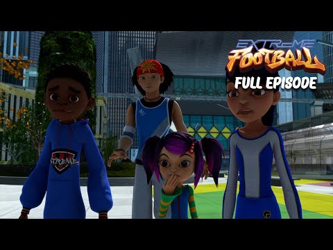 Extreme Football ⚽ Season 1, Episode 13-14 💥 Back to Back Full Episode