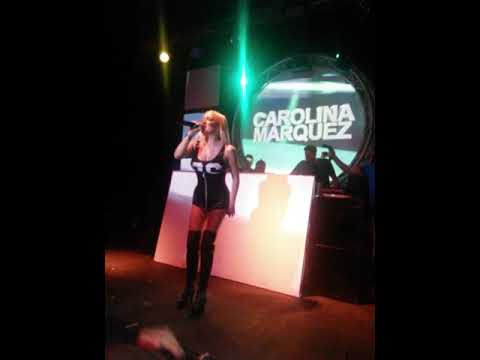 Carolina Marquez-Ritmo live