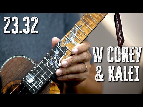 23.32 Kanile'a | Ken Franklin | Cocobolo | Johansen | Pete Howlett | Kala | Ko'olau | I'iwi | Pono