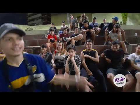 Kush Kush Klan vs PLAYER1 y PLAYER2  - Semis Fecha Especial 2vs1 - ADP Freestyle