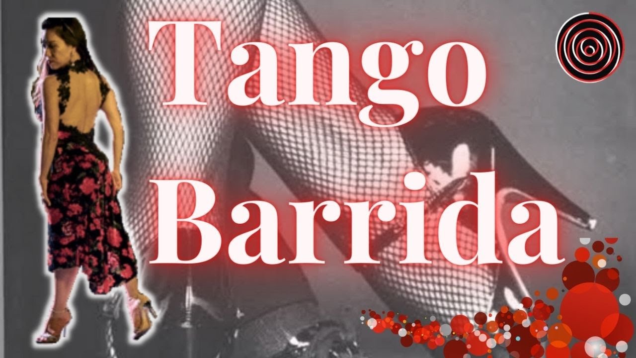 Barrida no Tango ● Luciana Mayumi Tango
