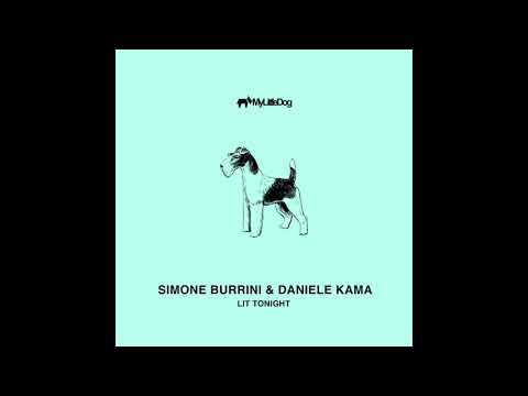 Simone Burrini & Daniele Kama - Temptation (Original Mix)